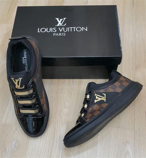 botas para hombre louis vuitton